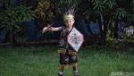 Foto Seri Calon Pahlawan Masa Depan Versi Anak-anak TK