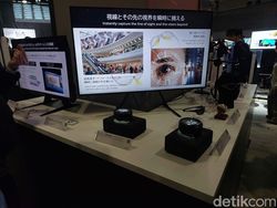 Teknologi Masa Depan di Sharp Tech Day, Mobil Surya Sampai Mesin Cuci Ajaib