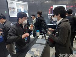 Teknologi Masa Depan di Sharp Tech Day, Mobil Surya Sampai Mesin Cuci Ajaib