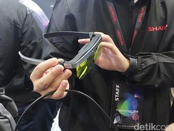 Teknologi Masa Depan di Sharp Tech Day, Mobil Surya Sampai Mesin Cuci Ajaib