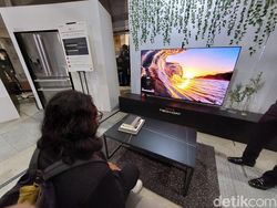 Teknologi Masa Depan di Sharp Tech Day, Mobil Surya Sampai Mesin Cuci Ajaib