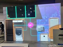 Teknologi Masa Depan di Sharp Tech Day, Mobil Surya Sampai Mesin Cuci Ajaib