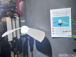 Teknologi Masa Depan di Sharp Tech Day, Mobil Surya Sampai Mesin Cuci Ajaib