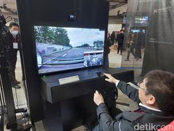 Teknologi Masa Depan di Sharp Tech Day, Mobil Surya Sampai Mesin Cuci Ajaib