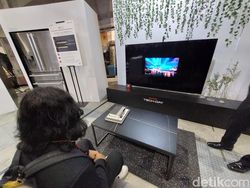 Teknologi Masa Depan di Sharp Tech Day, Mobil Surya Sampai Mesin Cuci Ajaib