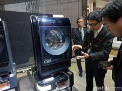 Teknologi Masa Depan di Sharp Tech Day, Mobil Surya Sampai Mesin Cuci Ajaib