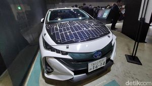 Teknologi Masa Depan di Sharp Tech Day, Mobil Surya Sampai Mesin Cuci Ajaib