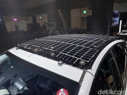 Teknologi Masa Depan di Sharp Tech Day, Mobil Surya Sampai Mesin Cuci Ajaib