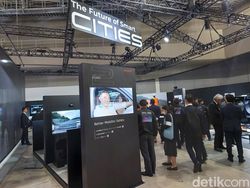 Teknologi Masa Depan di Sharp Tech Day, Mobil Surya Sampai Mesin Cuci Ajaib