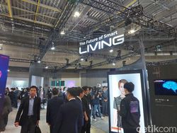 Teknologi Masa Depan di Sharp Tech Day, Mobil Surya Sampai Mesin Cuci Ajaib