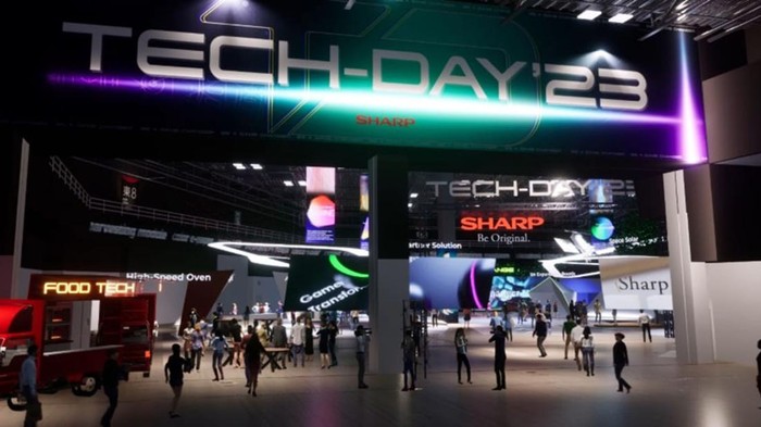 Sharp Tech Day