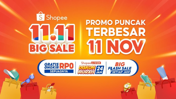 Shopee 11.11