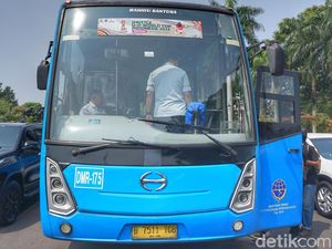 Catat! Ini Titik Jemput dan Jam Operasional Shuttle di Stadion Si Jalak Harupat
