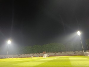 Rumput Mulus Stadion Gelora 10 November Bikin Bima Sakti Terkejut