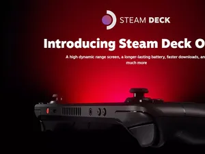 Valve Rilis Steam Deck OLED dengan Layar Lebih Mentereng