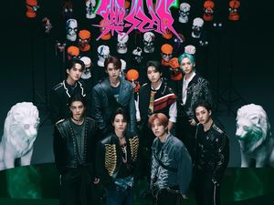 LALALALA! Comeback ROCK STAR Stray Kids yang Mengagumkan
