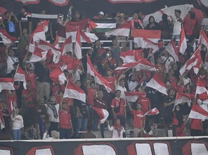 Lawan Maroko, Ortu Pemain Timnas U-17 Dihadirkan ke Stadion GBT