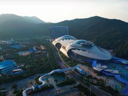 Melihat Proyek Ambisius China Bikin Pesawat Antariksa Chimelong