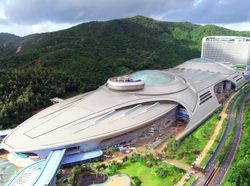 Melihat Proyek Ambisius China Bikin Pesawat Antariksa Chimelong