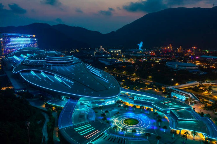 Taman Hiburan Chimelong