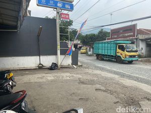 Kesaksian Warga Sebelum Mayat Sopir Online Ditemukan Terikat Lakban di Mobil