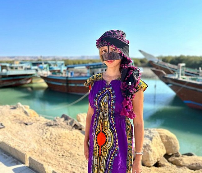 Krazy Koala telah menjelajahi dunia dengan pergi ke 193 negara. Tak hanya ke negara-negara eksotis, namun Krazy Koala juga berani mengunjungi negara berkonflik. Foto: dok. Instagram