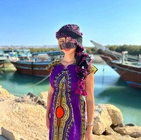 Krazy Koala telah menjelajahi dunia dengan pergi ke 193 negara. Tak hanya ke negara-negara eksotis, namun Krazy Koala juga berani mengunjungi negara berkonflik. Foto: dok. Instagram