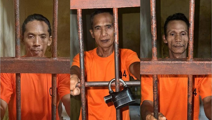 Tiga petani yang diisukan diculik di Banyuasin.