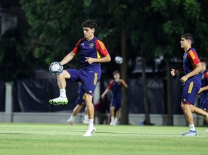 Piala Dunia U-17 sebagai Batu Pijakan Timnas Spanyol