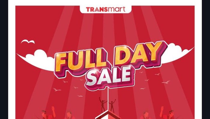 Transmart Full Day Sale