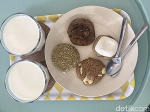 Cookies dengan Aneka Rasa yang Lezat dari Bandung