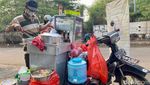 Wah! Bubur Ayam Topping Suun Goreng Ludes 200 Mangkuk dalam 2 Jam