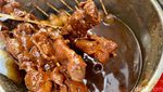 Wah! Bubur Ayam Topping Suun Goreng Ludes 200 Mangkuk dalam 2 Jam