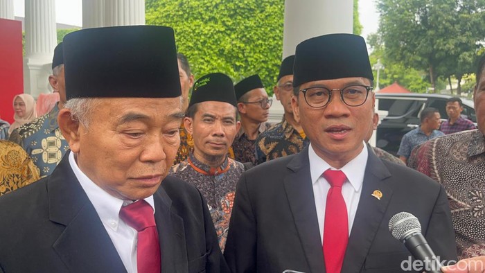 Wakil Ketua MPR Yandri Susanto
