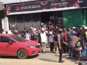 Oknum Satpol PP Bunuh Wanita di Bone gegara Tersinggung