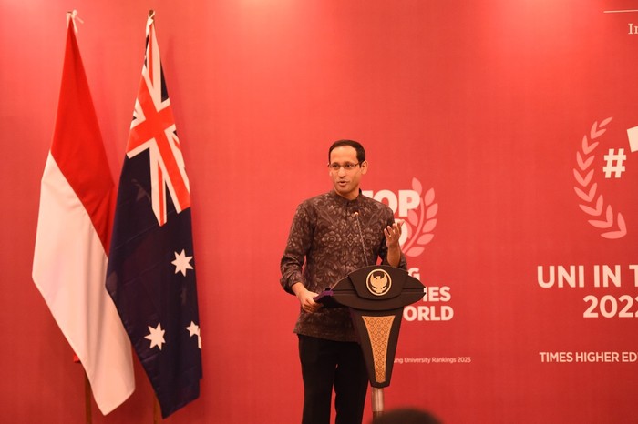 Western Sdyney University (WSU) akan membuka kampus internasional di Surabaya