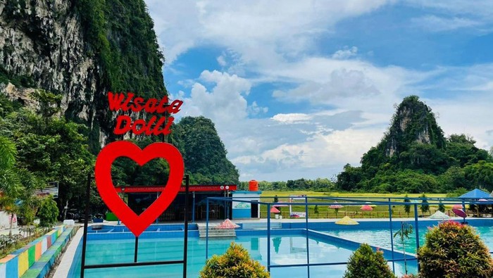 Wisata Dillo Bungaeja, Maros