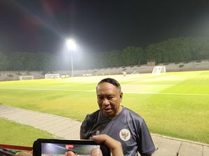 Waketum PSSI Akui Pemain Sempat Down Dengar Target Perak, tapi...