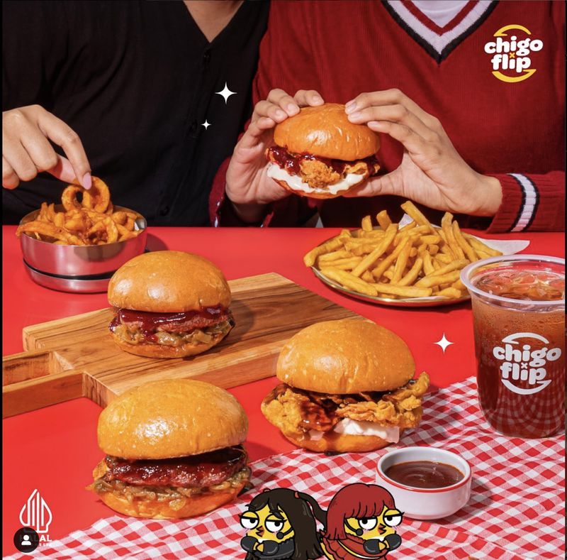 5 Burger Lokal Ini Tak Kalah Enak dengan Buatan Resto Cepat Saji Asing
