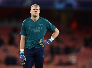 Ramsdale Jadi Cadangan di Arsenal, Arteta Ingatkan Jangan Gegabah Pindah