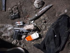 Pencuri Motor Bawa Airsoft Gun di Deli Serdang Terciduk Lalu Dihajar Warga