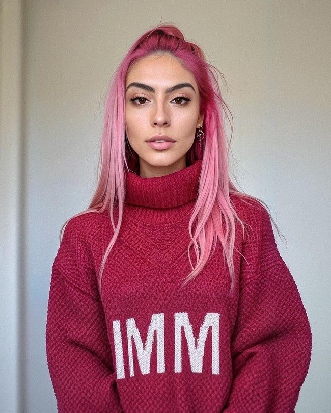 Tak hanya banyak followers, Aitana, yang memiliki akun dengan nama @fit_aitana juga sudah mendulang banyak uang. Penghasilannya mencapai US$4,000 atau sekitar Rp 62,7 jutaan per bulan dari endorsement dan kerja sama iklan. Foto: Instagram/@fit_aitana