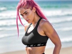 7 Potret Model AI Dibuat Serealistis Mungkin, Sangat Mirip Manusia