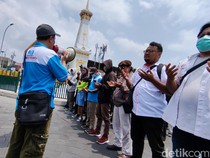 Sebut Upah Murah, Buruh di Jogja Tuntut Kenaikan 50 Persen