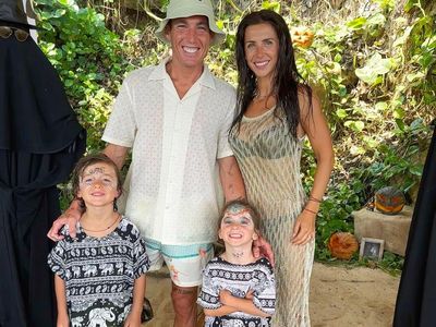 Foto: Aleix Espargaro yang Begitu Cinta dengan Bali