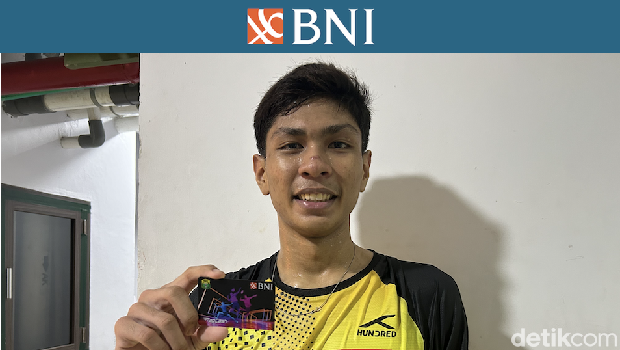 Arga Nugraha Sigfar, BNI Sirnas Jakarta