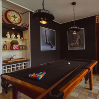 Aku membangun semuanya dengan harapan kesejahteraan, kami berhak atas semua kemewahan ini. Mansion ini memiliki ruangan yang dinamakan Kebun Hawa, kata pria 36 tahun itu. Foto: Instagram Arthur O Urso