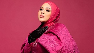 7 Gaya Bumil Aurel Hermansyah yang Baru Lahiran Anak Ke-2, Glamor Hingga Sweet