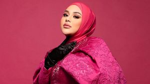 7 Gaya Bumil Aurel Hermansyah yang Baru Lahiran Anak Ke-2, Glamor Hingga Sweet