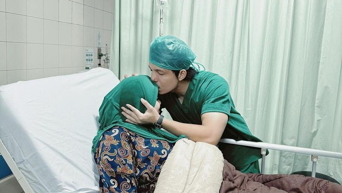 Aurel Hermansyah siap melahirkan di tanggal cantik.